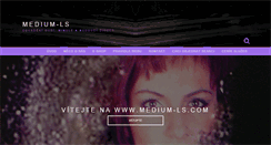 Desktop Screenshot of medium-ls.com